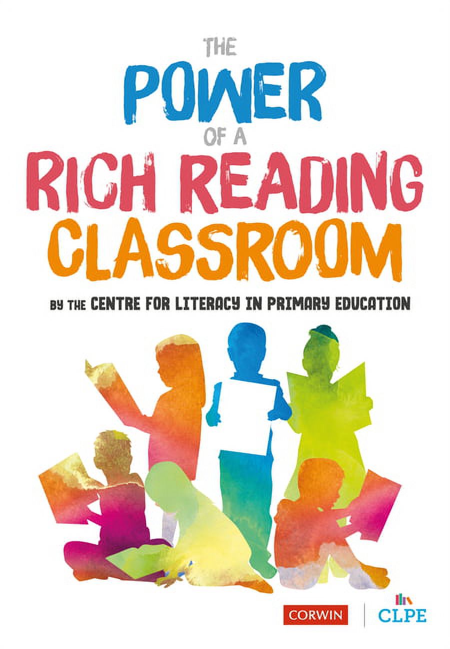 Cwl The Power of a Rich Reading Classroom, Book 1, (Paperback)