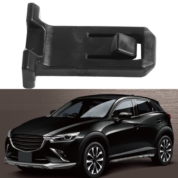 Cx-9 Molding Fastener D10J-51-W24 Fastener Size As Shown In The Picture Non-Deformation Replacement Installation