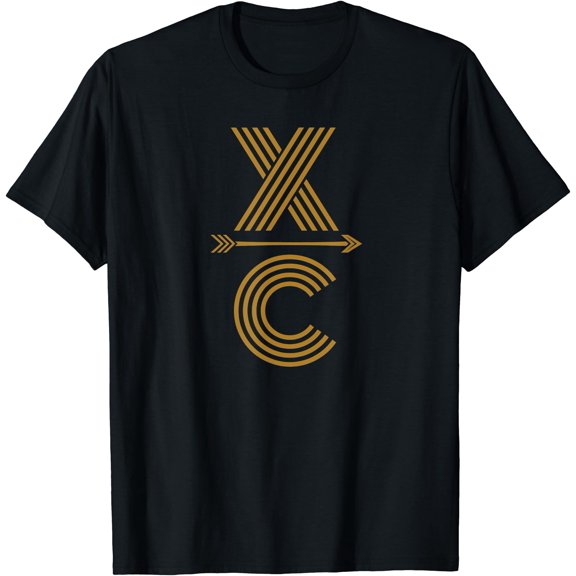 Cx - A Cross Country Running Design T-Shirt