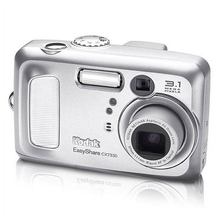 Amazon.com : Kodak Easyshare CX7330 3.1 MP Digital Camera