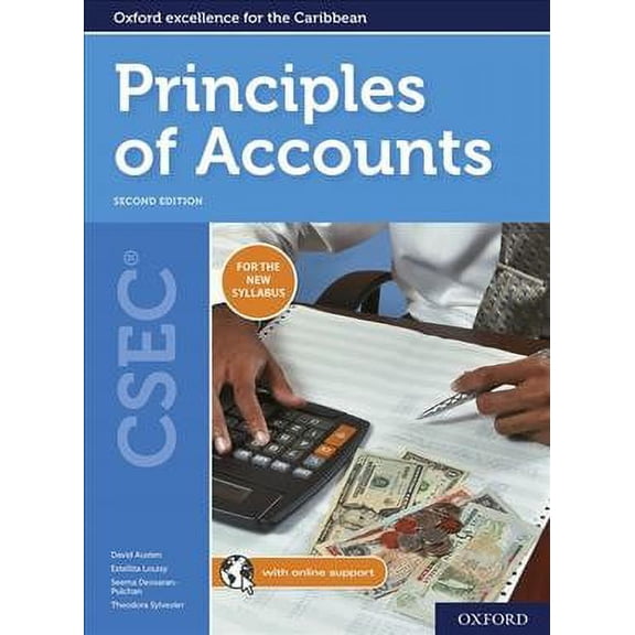 Cxc Csec Principles Of Accounts Study Gu