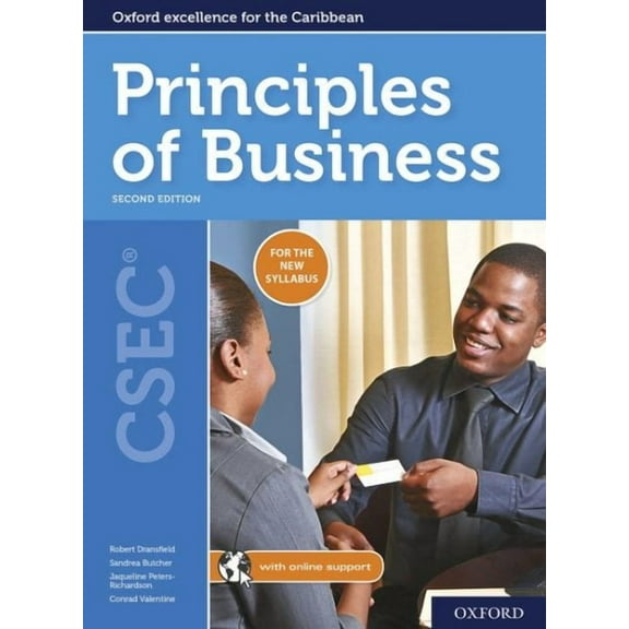 Cxc Csec Principles Of Business Study Gu