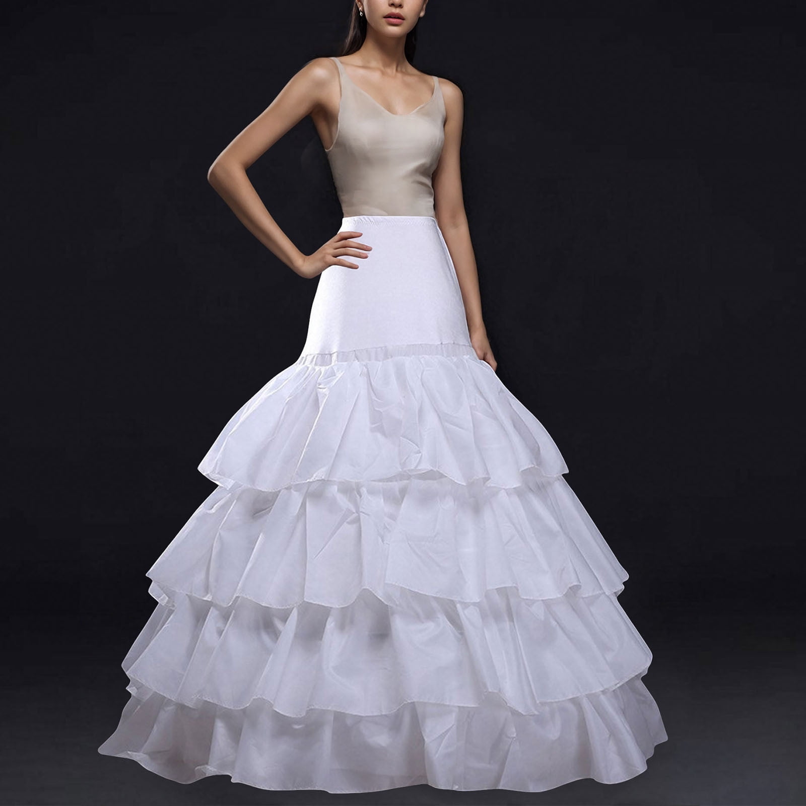 Elegant Mermaid Wedding Dress Underskirt Designs for Timeless Glamour