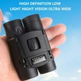 thumbnail image 1 of CxhicLuv 100X22 Binoculars, High-Power, HD, Mini, Portable Outdoor Telescope – Ideal for Bird Watching, Concerts, Suitable for Adults, Kids, 1 of 9