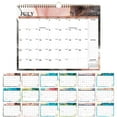 thumbnail image 1 of CxhicLuv 2025-2026 Wall Calendar, Thick Paper Yearly Planner with Christmas Holidays, Monthly Organizer for Home, Office & Family, Easy Scheduling & Event Planning - Large Date Boxes, 1 of 9