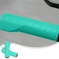 thumbnail image 1 of CxhicLuv 22.2mm Rubber Handle Cover 9×7×1.2 Inch Non-Slip, Ergonomic – Bike Grip Covers, Suitable for Mountain Bikes, Scooters, Ideal for Cyclists, Mint Green, 1 of 6