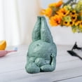 thumbnail image 1 of CxhicLuv Abstract Yoga Lady Sculpture, Decorative Resin Statue for Living Room & Bedroom, Yoga Figurine for Meditation & Wellness, Christmas Decorations, Inspirational Home Decor for Office, 1 of 3