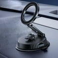 thumbnail image 1 of CxhicLuv Car Magnetic Mount, Auto Suction Holder, 12.8cm Flexible Adjustment, Car Electronic Accessories, Phone Navigation Fixing for Drivers, Smartphone Users, 1 of 6