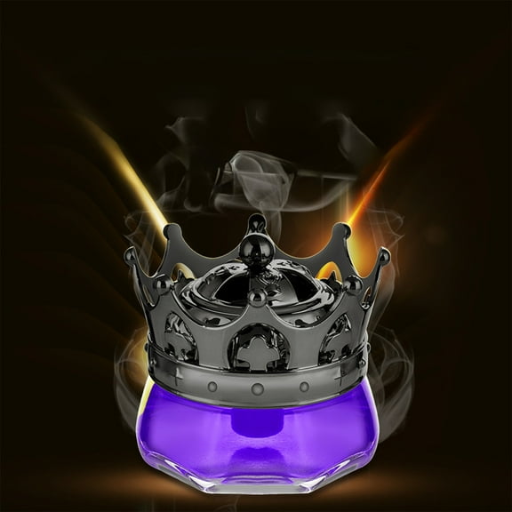 CxhicLuv Car Perfume Seat Dashboard Decoration, Sweet-Scented Aromatherapy for Car Interior, Long-Lasting Fresh Fragrance, Luxury Car Accessories for Men and Women, 70ml Glass Bottle