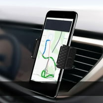 CxhicLuv Car Phone Mount, 360° Rotating Car Vent Mount, Multi-Function Navigation & Phone Holder, Universal Cell Phone Bracket, Secure & Easy Install for Safe Driving