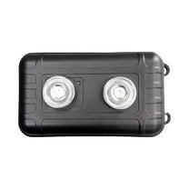 CxhicLuv Car Storage Box, Vehicle Organizer Space-Saving, Durable, Multi-Compartment – Ideal for Car Interiors, Clutter Control Families, Travelers