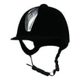 thumbnail image 1 of CxhicLuv Equestrian Helmet 12.6×8.3×6.7 Inch Durable, Airy, Comfortable – Horse Riding Headgear with Streamlined Design, Ideal for Outdoor Riding, Stable Work, Horse Shows, 1 of 2