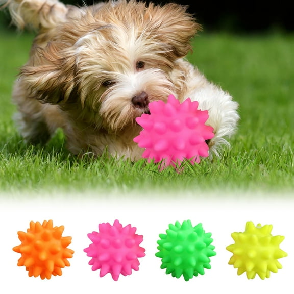 CxhicLuv Interactive Pet Toy for Cats and Dogs, Durable Spike Toy for Pets, Engaging Chew Toy for Cats and Dogs, Fun Pet Toy for Play and Bonding, Ideal for Furry Friends & Pet Lovers