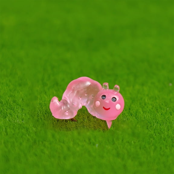 CxhicLuv Luminous Garden Ornaments for Outdoors, Solar-Powered Garden Decor, Colorful Plastic Lights for Yard & Flower Bed, Whimsical Solar Garden Ornaments for Outdoor Spaces