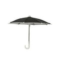 thumbnail image 1 of CxhicLuv Mini Biker Umbrella, Small Portable Art Deco Sunshade, Fashionable Handheld Umbrella for Protection & Decoration, Lightweight & Compact for Travel, Unique Design for Indoor & Outdoor, 1 of 2