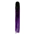 thumbnail image 1 of CxhicLuv Motorcycle Helmet Braid, Cool Biker Helmet Wig Accessory, Braided Hair Decoration for Motorcycle and Balance Bike Helmets, Unique Riding Style, Personalized Helmet Fashion, 1 of 2