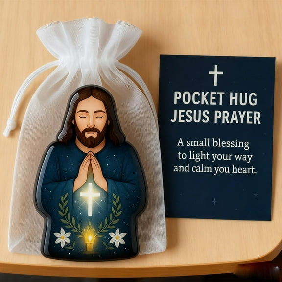 CxhicLuv Pocket Gift Decoration, Christmas Gift Bags & Unique Pocket Gift Accessories, Customizable Pocket Gift Bag Decorations for Weddings, Birthdays & Holidays, Luxurious Christmas Decor Solutions