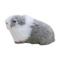thumbnail image 1 of CxhicLuv Simulated Hamster Guinea Pig & Mouse Model, Realistic Animal Figurine for Home Decor, Perfect Gift for Pet Lovers, Kids, and Collectors, Cute Decorative Accent, 1 of 1