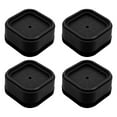 thumbnail image 1 of Cxui Adjustable Furniture Leveler - Adjustable Furniture Levelers - Heavy Duty Anti Slip Leg Extenders for Sofa, Table & Desk Height Correction, Non-Marring Rubber Pads for Hardwood Floor Protection, 1 of 7