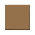 thumbnail image 1 of Cxui Cute Sticky Notes - 100-Sheet Super Sticky Notes 3X3 Inch, Assorted Colors Tear-Proof Memo Pads for Office Reminders, Home Organization & Refrigerator Labeling (1 Book) Brown, 1 of 2