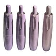 thumbnail image 1 of Cxui Double Sided Tape Dispenser Pens Retractable with Refills for Wrapping Paper Crafting Scrapbooking Supplies No Mess Adhesive (4Pcs) Purple, 1 of 9