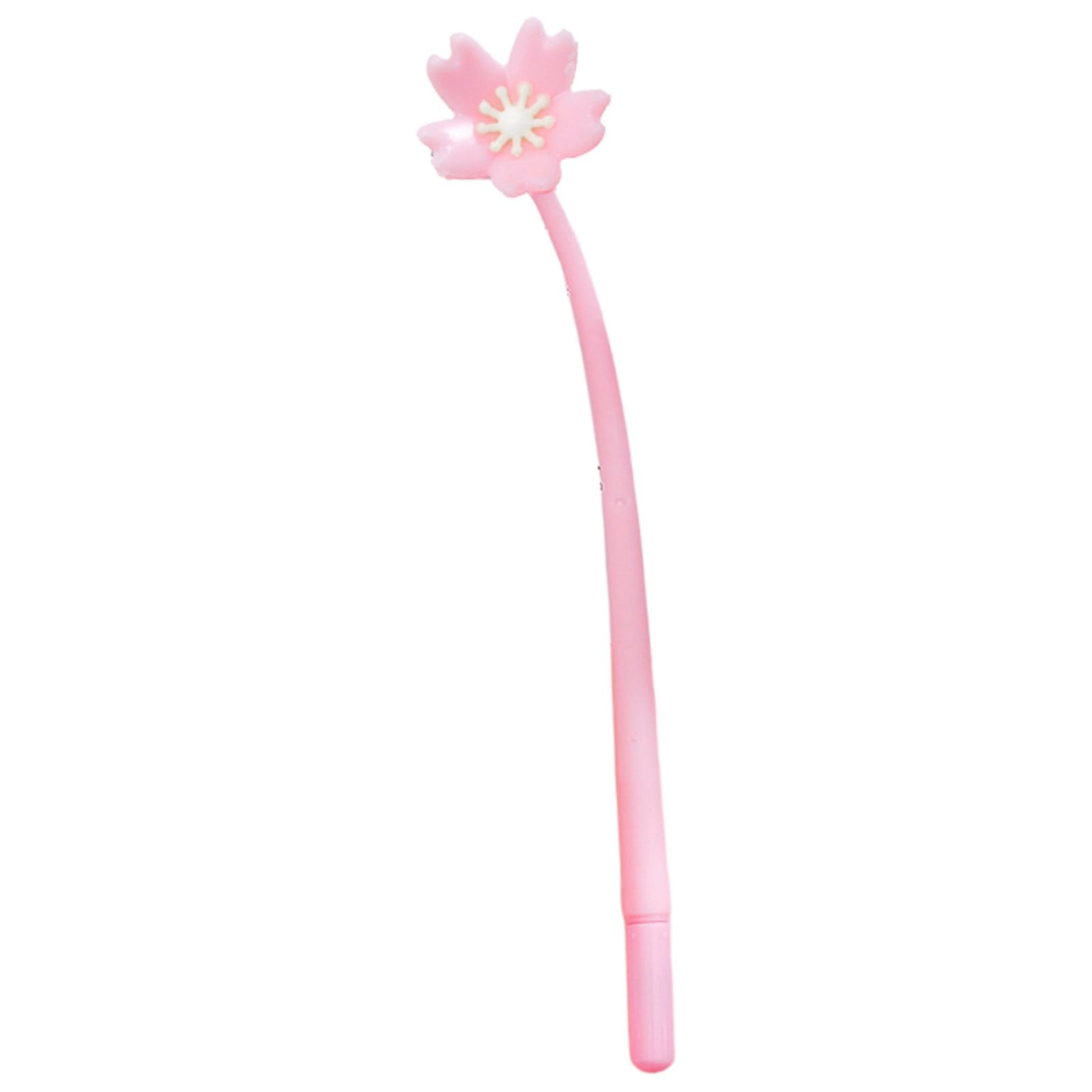 Cxui Gel Pens | Sakura Floral Gel Ink Pens Fine Tip, Smooth Writing ...