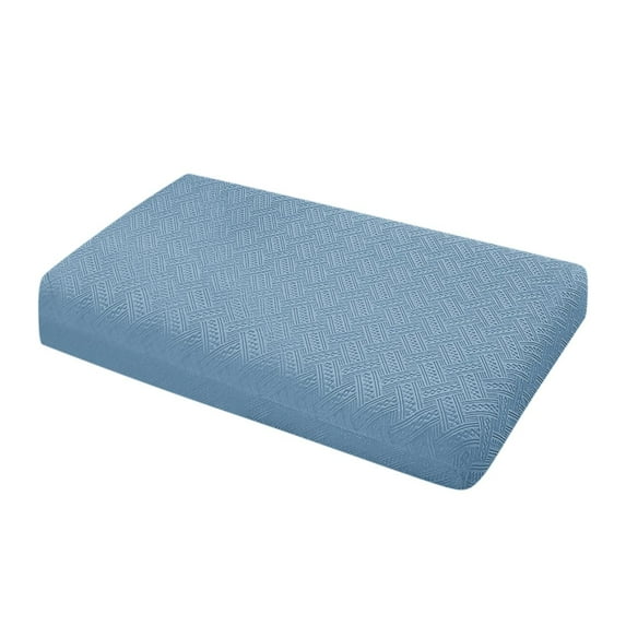Cxui Stretch Sofa Slipcovers, 2025 New Design Couch Covers for Sectional Sofa, Machine Washable, 360° Full Protection, Spill Proof, Pet Hair Resistant, Easy Install Blue1