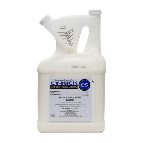 Cy-Kick CS Insecticide-120 oz. CYK890 Y