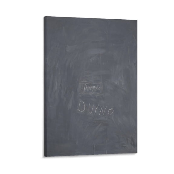 Cy Twombly Duino Printing Famous Paintings Office Home Wall Art Decorative Paintings Canvas Wall Art Poster Decorative Bedroom Modern Home Print Picture Artworks Posters 12x18inch(30x45cm)
