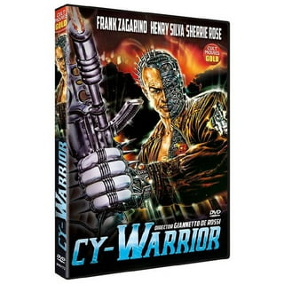 Cyborg Van Damme