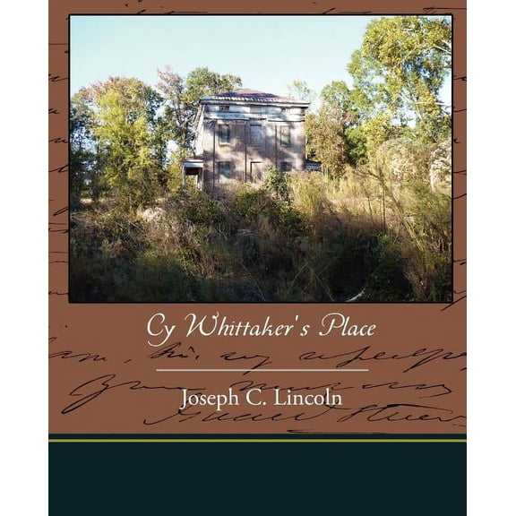 Cy Whittaker's Place (Paperback)