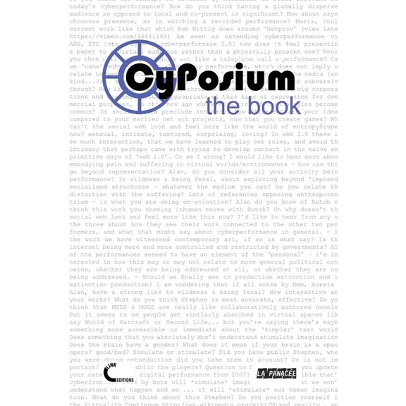 CyPosium - The Book, (Paperback)