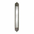 thumbnail image 1 of 1338-Cyan lighting-skinny - Tall Mirror-55 Inches Tall and 0.75 Inches Wide, 1 of 1
