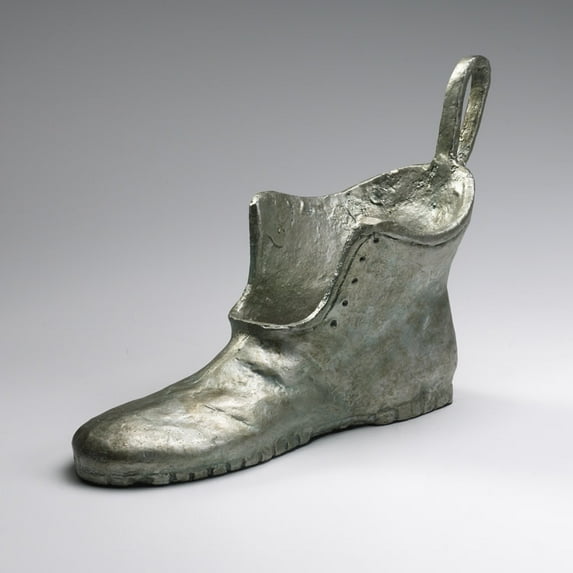 Cyan Design - 12 Inch Shoe Token