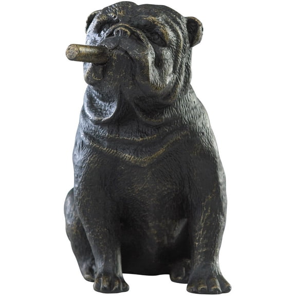 Cyan Design 02295 5.5" Mini Bulldog - Old World