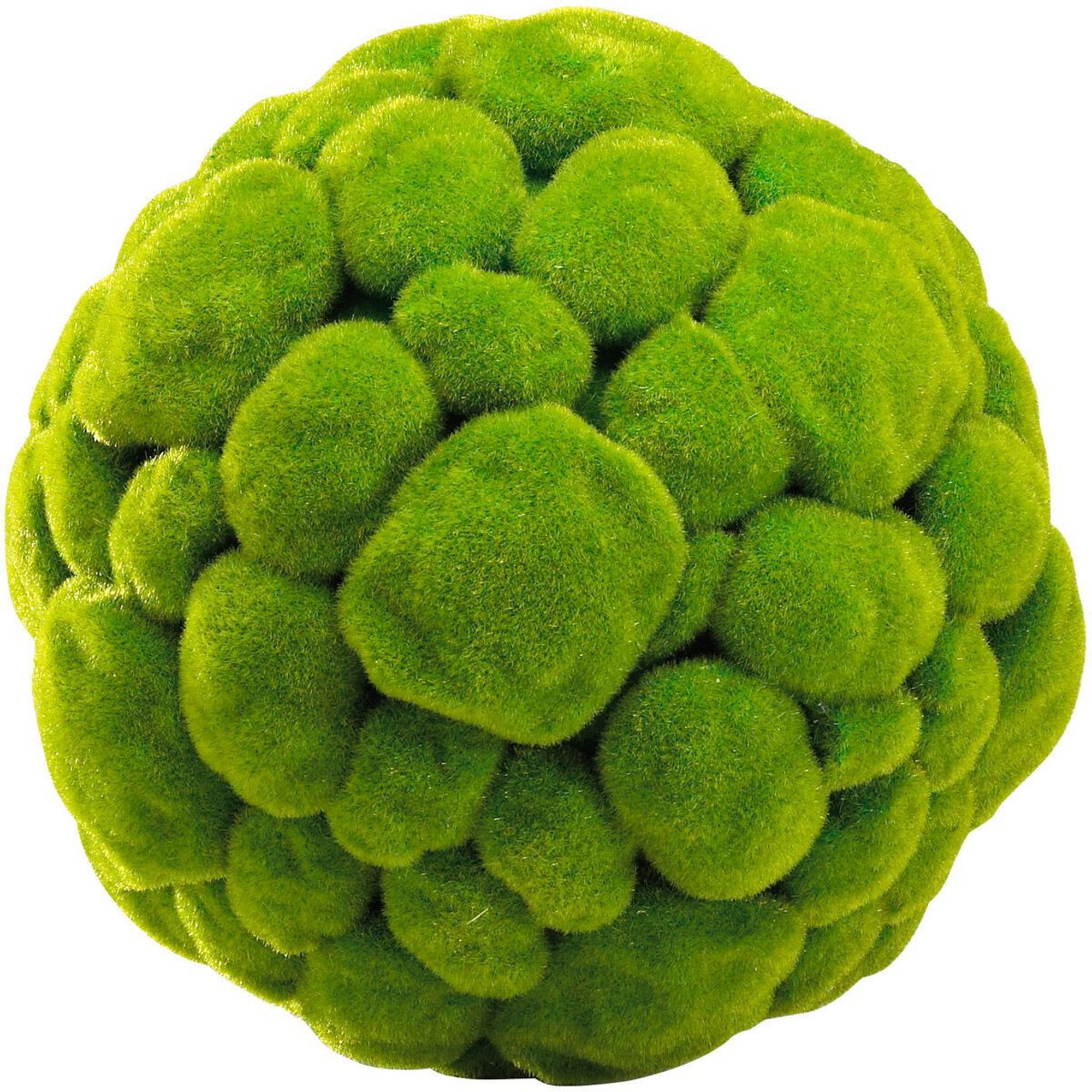 Cyan Design 02608 Large Moss Sphere - Green