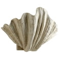 thumbnail image 1 of 05158-Cyan lighting-Shelly - One Light Small Wall Sconce - 13 Inches Wide by 10 Inches High   White Finish, 1 of 7