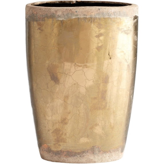 05419-Cyan lighting-Rosen - Large Planter - 9 Inches Wide by 12.5 Inches High