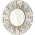 thumbnail image 1 of Cyan Design - Cleopatra - 47 Inch Round Decorative Mirror, 1 of 2