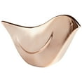 thumbnail image 1 of Cyan Design 08492 Radiant Perch Ceramic Bird Statue - Copper, 1 of 3