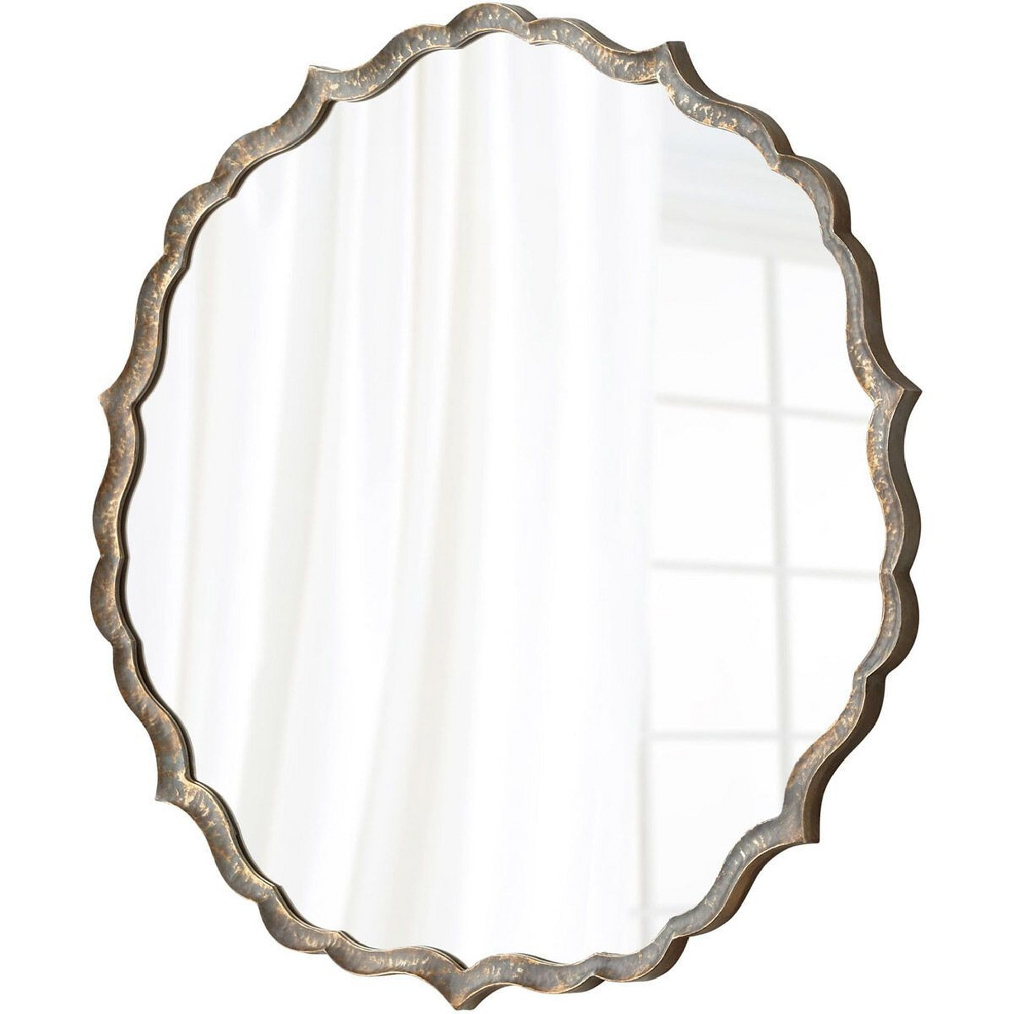 Cyan lighting - Radiance - 44.25 Inch Mirror