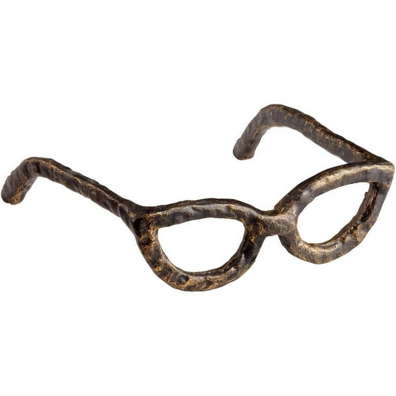 Cyan Design 0927-Glasses Cat Eyes Iron Fashion Statue - Old World