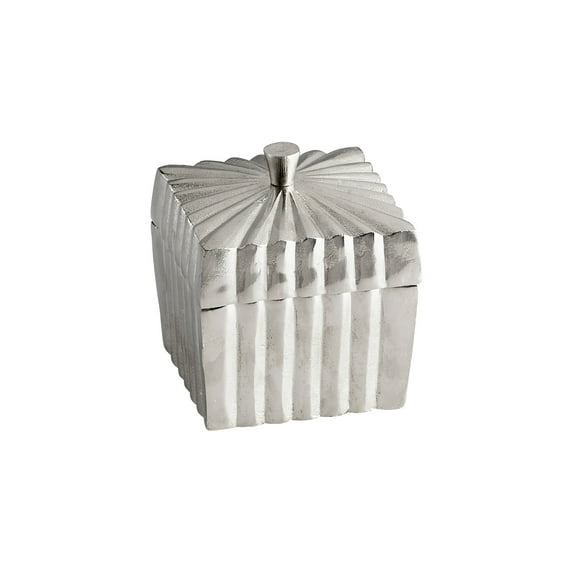 Cyan lighting - Buckingham - small Container - 6 Inches Wide by 6.5 Inches High