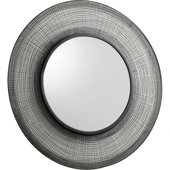 10246-Cyan lighting-Matrix - Mirror - 39.5 Inches Wide by 0.75 Inches Deep