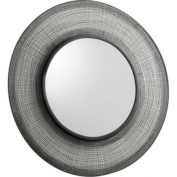 10246-Cyan lighting-Matrix - Mirror - 39.5 Inches Wide by 0.75 Inches Deep