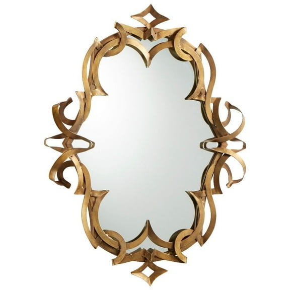 Cyan lighting - Charcroft - 36.25 Inch Mirror