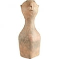 thumbnail image 1 of Cyan Design 10412 Joyful Java Resin Statue - Rustic, 1 of 2
