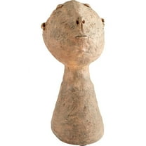 Cyan Design 10417 Tranquil Java Resin Statue - Rustic