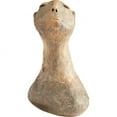thumbnail image 1 of Cyan Design 10418 Pensive Java Resin Statue - Rustic, 1 of 2