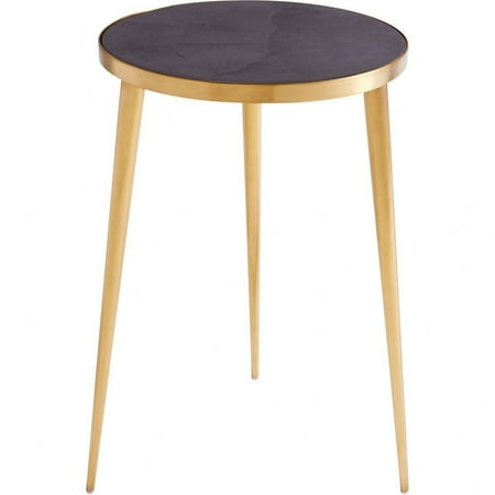 Side Table-24 Inches Tall And 18 Inches Wide Cyan Lighting 10500